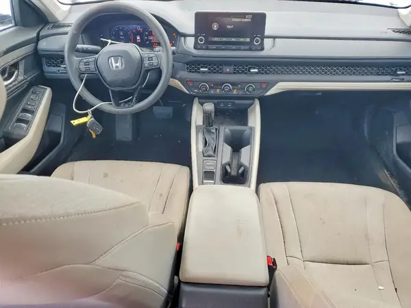 1HGCY1F4XSA029591 2025 HONDA ACCORD - Image 8