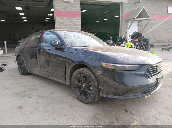 1HGCY1F4XSA034953 2025 HONDA ACCORD - Image 1
