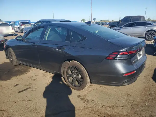 1HGCY1F4XSA035164 2025 HONDA ACCORD - Image 2