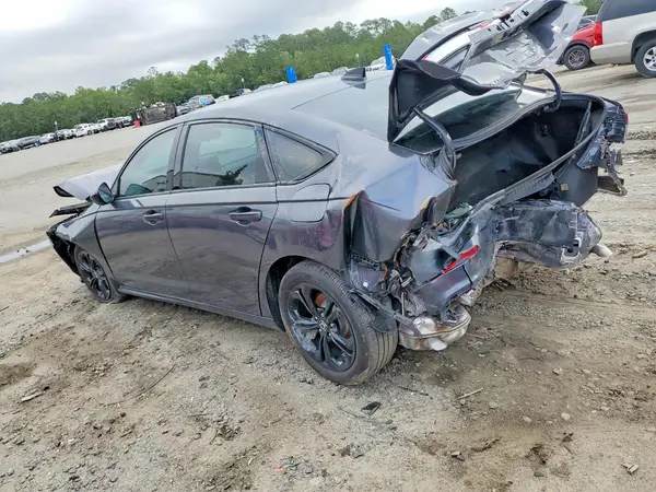 1HGCY1F4XSA039277 2025 HONDA ACCORD - Image 2