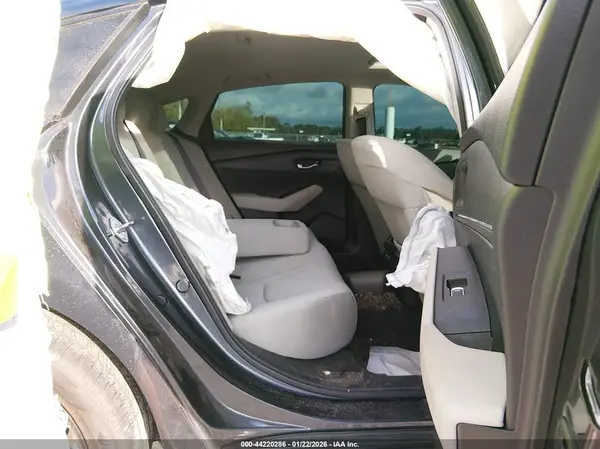 1HGCY1F4XSA040672 2025 HONDA ACCORD - Image 8