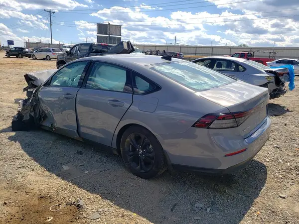1HGCY1F4XSA046469 2025 HONDA ACCORD - Image 2