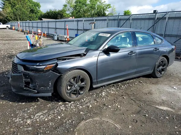 1HGCY1F4XSA048139 2025 HONDA ACCORD - Image 1