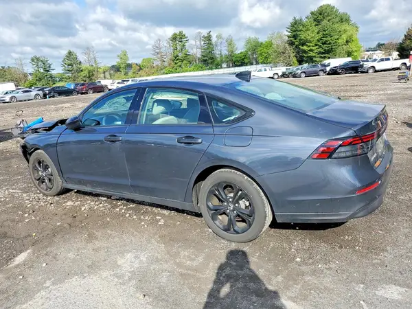 1HGCY1F4XSA048139 2025 HONDA ACCORD - Image 2
