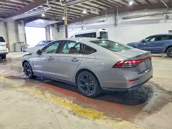 1HGCY1F4XSA051171 2025 HONDA ACCORD - Image 2