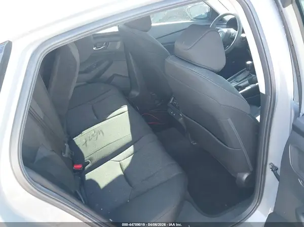 1HGCY1F4XSA052286 2025 HONDA ACCORD - Image 8