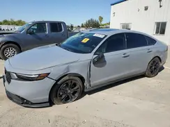 1HGCY1F4XSA057522 2025 HONDA ACCORD