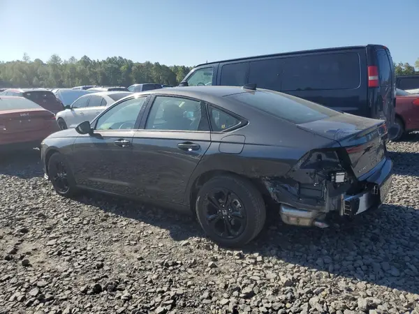 1HGCY1F4XSA060565 2025 HONDA ACCORD - Image 2