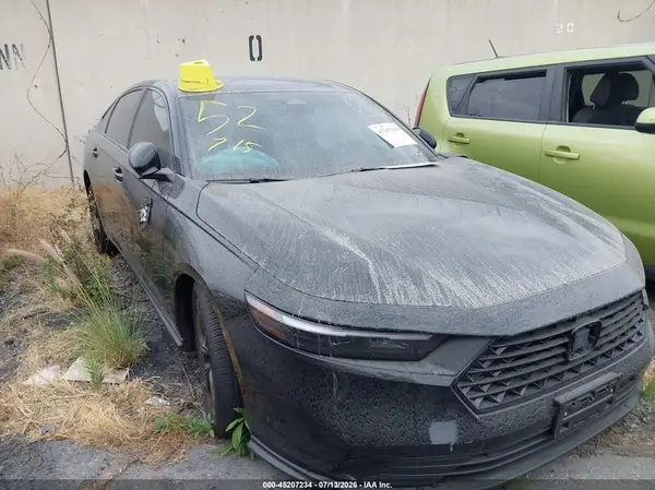 1HGCY1F4XSA061411 2025 HONDA ACCORD - Image 1