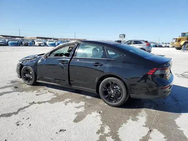 1HGCY1F4XSA061425 2025 HONDA ACCORD - Image 2