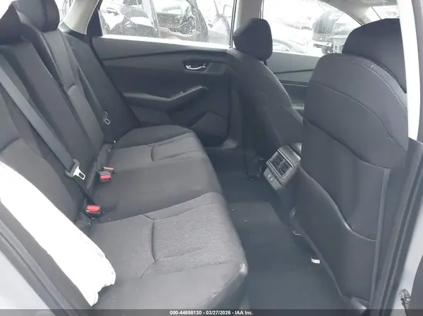 1HGCY1F4XSA061912 2025 HONDA ACCORD - Image 8