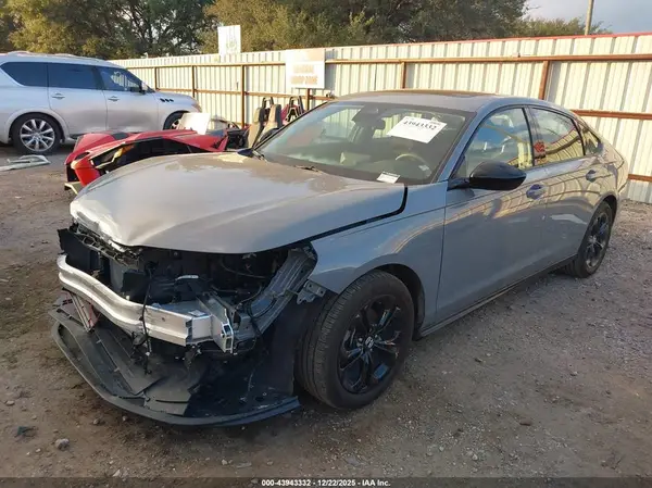 1HGCY1F4XSA063515 2025 HONDA ACCORD - Image 2