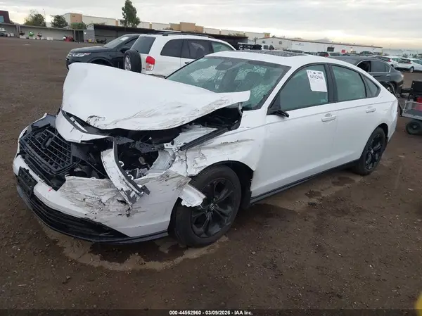 1HGCY1F4XSA066723 2025 HONDA ACCORD - Image 2