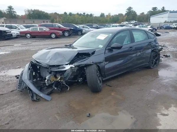 1HGCY1F4XSA069119 2025 HONDA ACCORD - Image 2