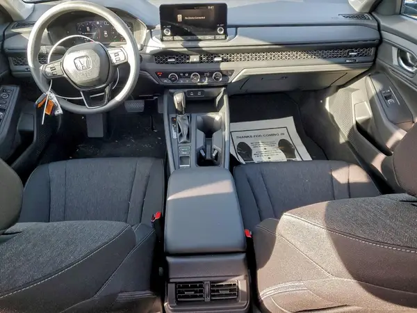 1HGCY1F4XSA070965 2025 HONDA ACCORD - Image 8