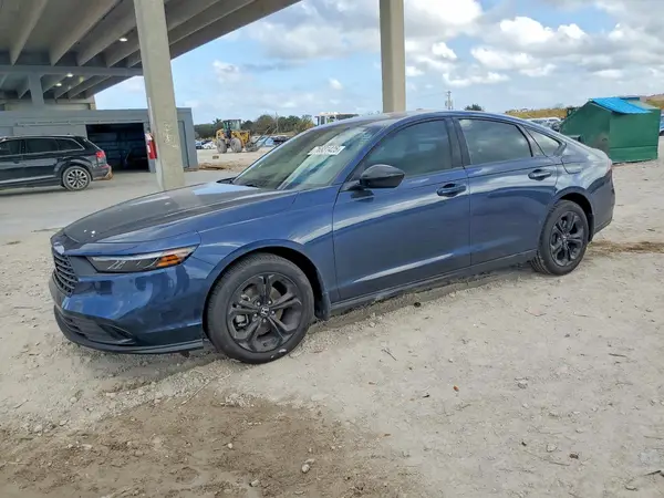 1HGCY1F4XSA073932 2025 HONDA ACCORD - Image 1
