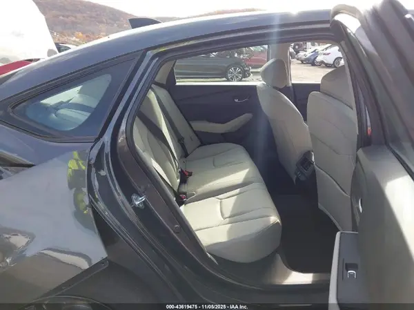 1HGCY1F4XSA075132 2025 HONDA ACCORD - Image 8