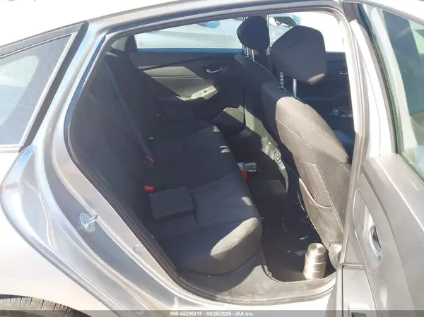 1HGCY1F4XSA075356 2025 HONDA ACCORD - Image 8