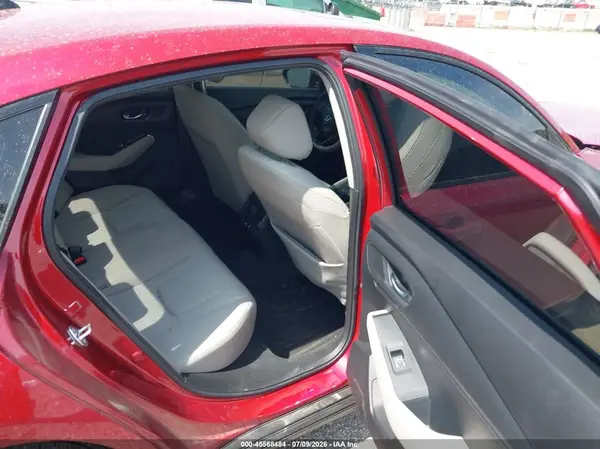 1HGCY1F4XSA086275 2025 HONDA ACCORD - Image 8