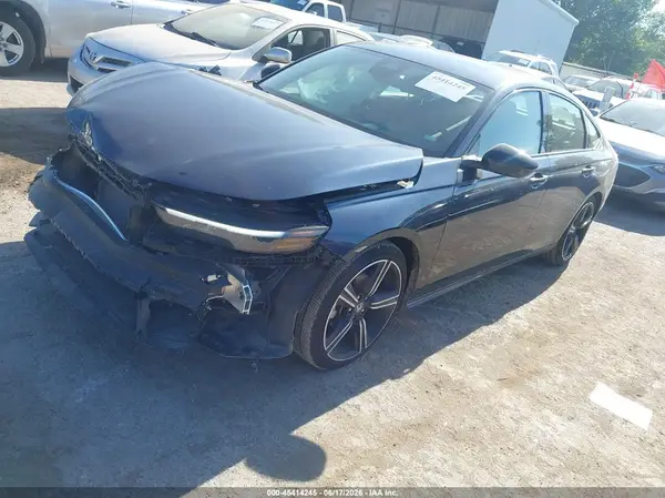 1HGCY1F4XTA000335 2026 HONDA ACCORD - Image 2