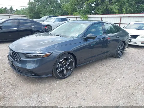 1HGCY1F4XTA004093 2026 HONDA ACCORD - Image 2
