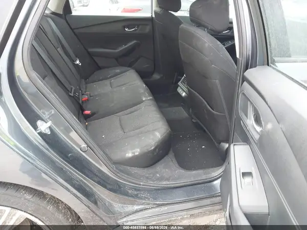 1HGCY1F4XTA005728 2026 HONDA ACCORD - Image 8