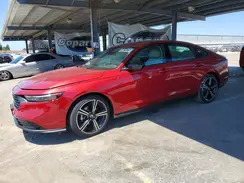 1HGCY1F4XTA016812 2026 HONDA ACCORD