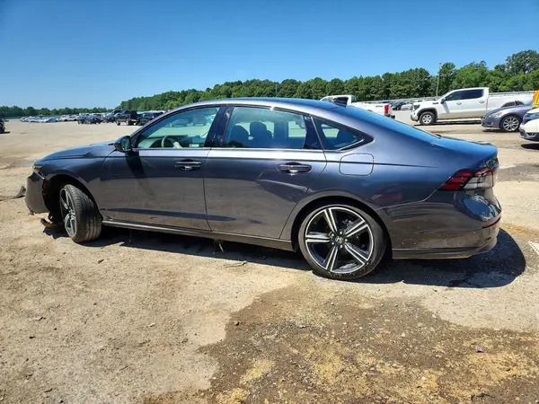 1HGCY1F4XTA022271 2026 HONDA ACCORD - Image 2