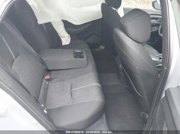 1HGCY2F50PA006830 2023 HONDA ACCORD - Image 8
