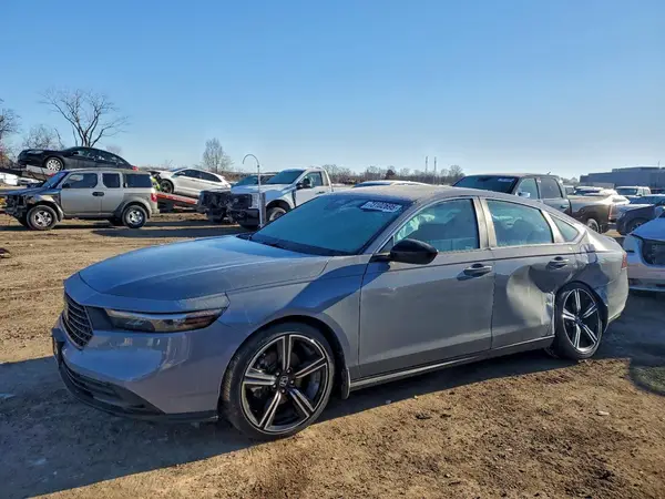 1HGCY2F50PA011686 2023 HONDA ACCORD - Image 1