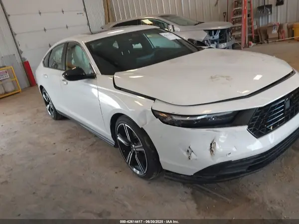 1HGCY2F50PA012921 2023 HONDA ACCORD - Image 1