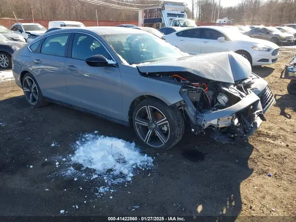 1HGCY2F50PA020484 2023 HONDA ACCORD - Image 1