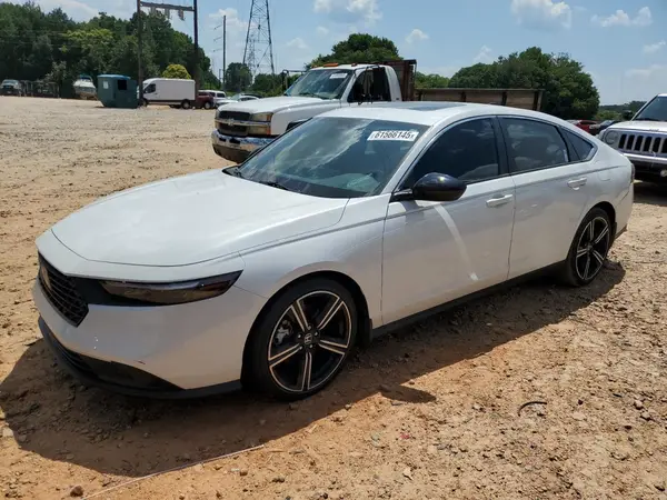 1HGCY2F50PA020873 2023 HONDA ACCORD - Image 1