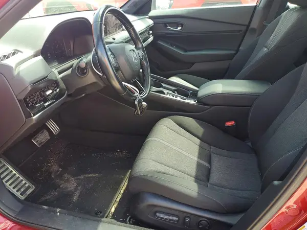 2023 HONDA ACCORD auction photo 7