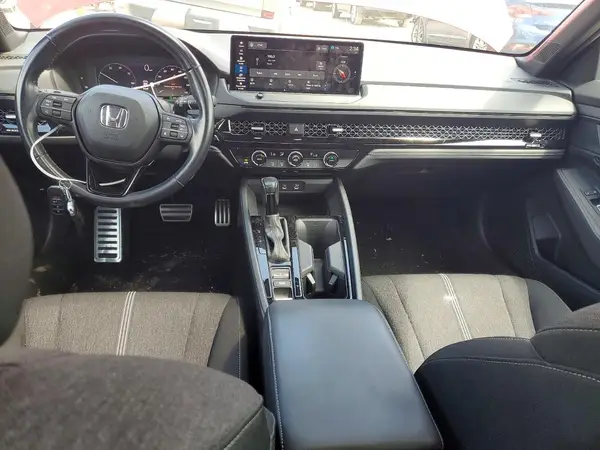 2023 HONDA ACCORD auction photo 8