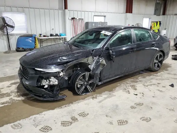 1HGCY2F50PA026169 2023 HONDA ACCORD - Image 1