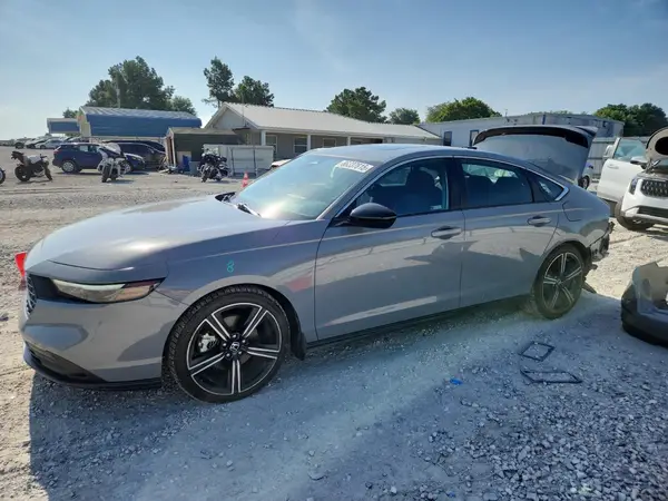 1HGCY2F50PA029685 2023 HONDA ACCORD - Image 1