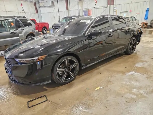 1HGCY2F50PA030156 2023 HONDA ACCORD - Image 1