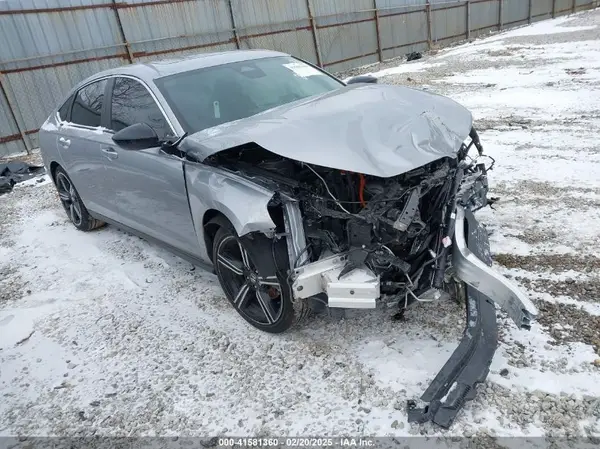 1HGCY2F50PA034661 2023 HONDA ACCORD - Image 1