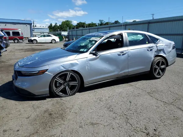 1HGCY2F50PA036667 2023 HONDA ACCORD - Image 1