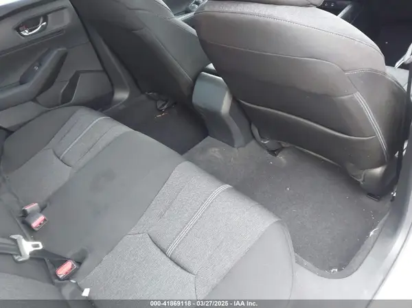 1HGCY2F50PA042789 2023 HONDA ACCORD - Image 8
