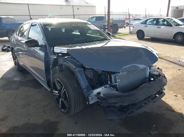 1HGCY2F50PA044218 2023 HONDA ACCORD - Image 1