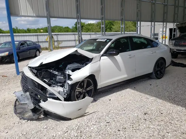 1HGCY2F50PA046230 2023 HONDA ACCORD - Image 1