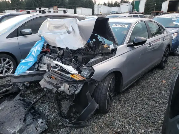 1HGCY2F50PA047782 2023 HONDA ACCORD - Image 1