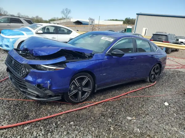 1HGCY2F50PA057549 2023 HONDA ACCORD - Image 1