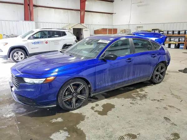 1HGCY2F50PA057552 2023 HONDA ACCORD - Image 1