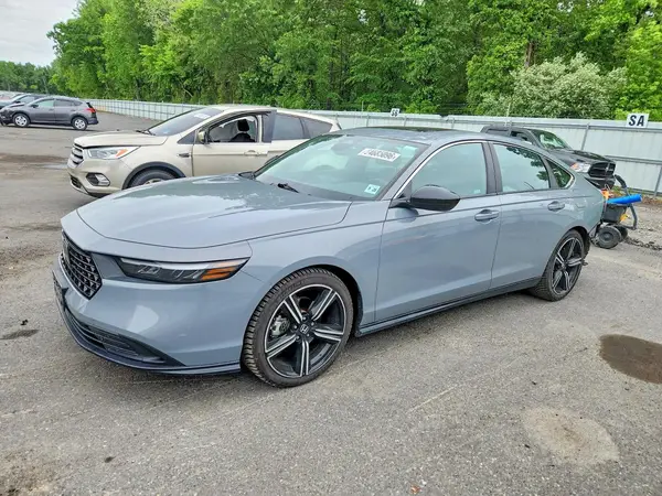 1HGCY2F50PA061312 2023 HONDA ACCORD - Image 1