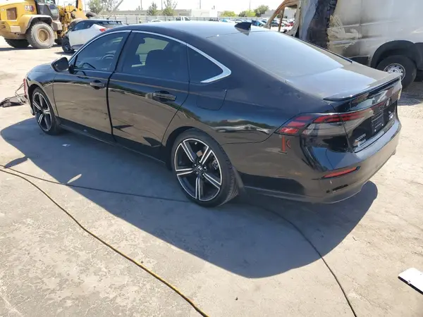 1HGCY2F50PA067207 2023 HONDA ACCORD - Image 2