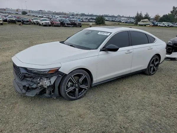 1HGCY2F50RA005552 2024 HONDA ACCORD - Image 1