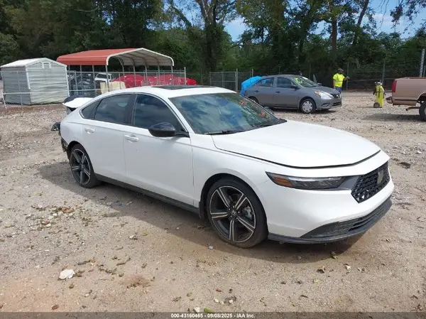 1HGCY2F50RA010914 2024 HONDA ACCORD - Image 1